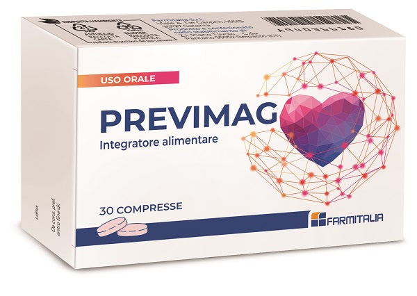 Previmag 30 tablets