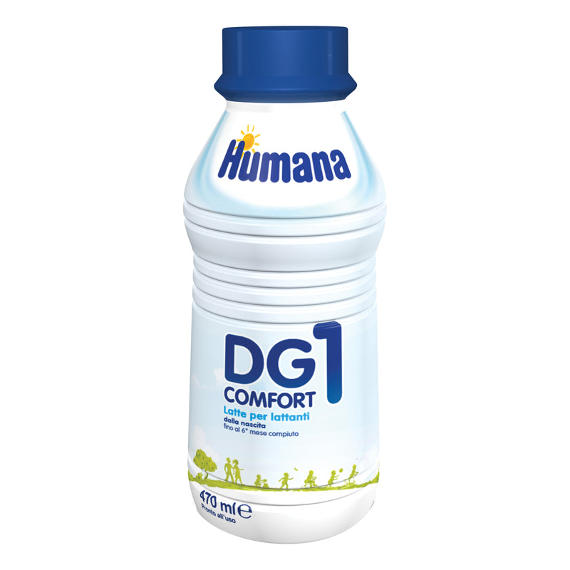 Humana dg confort 1 470ml