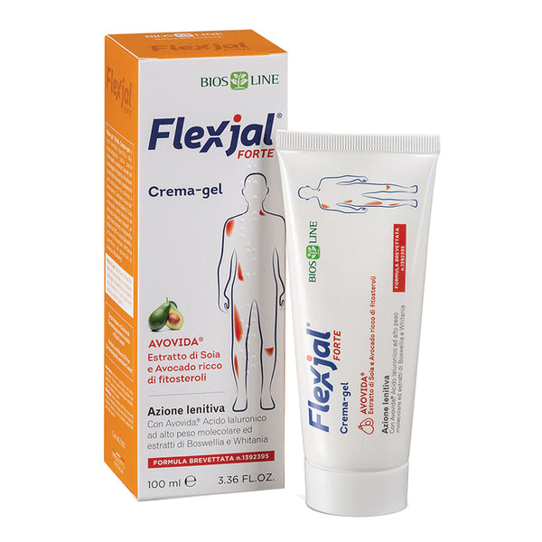 Flexjal forte gel cream 100 ml