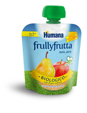 Frullyfrutta mela pera 90 g