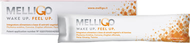 Melligo gel uso oral stick 10 ml