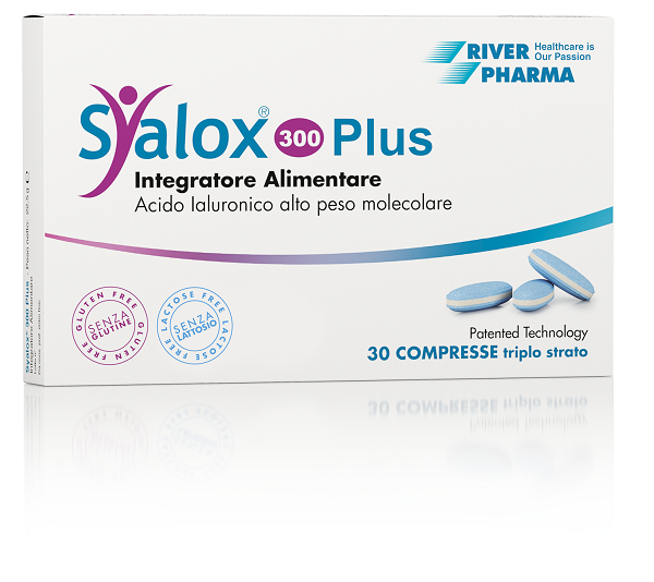 Syalox 300 plus 30 comprimidos triple capa