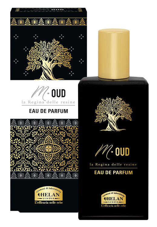 HELAN - M-oud eau de parfum 50 ml