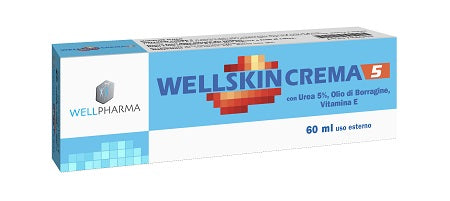 Wellskin cream 5 60 ml