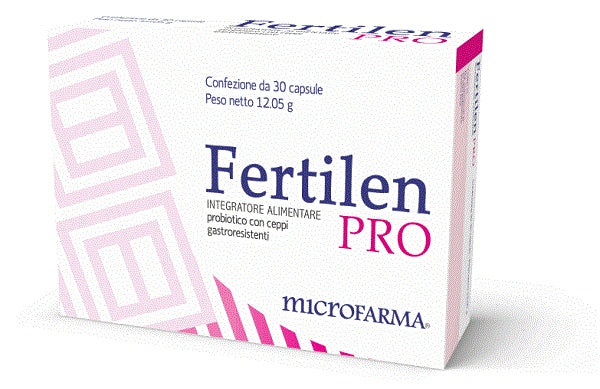 Fertilen pro 30 capsule