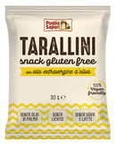 Puglia sapori tarallini olio extravergine di oliva 30 g