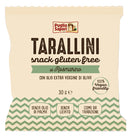 Puglia sapori tarallini rosmarino olio extravergine di oliva 30 g