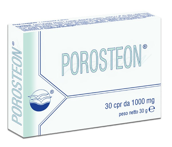 Porosteón 30 comprimidos