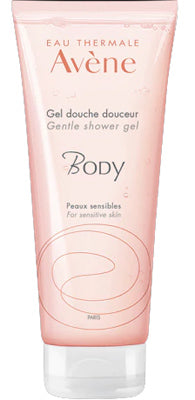 Eau thermale avene gel doccia 200 ml