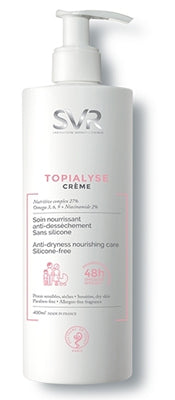 Topialyse svr crema new formula 400 ml