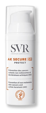 SVR - AK Secure DM Protect Prevenzione Tumori Cutanei e Cheratosi Attinica 50 ml