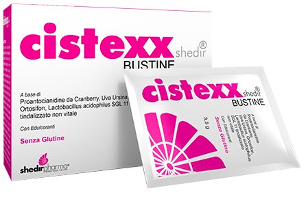 Cistexx shedir 14 sobres