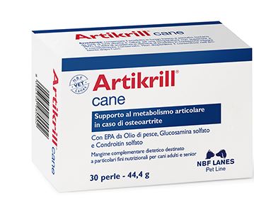 Artikrill dol cane blister pack of 30 pearls