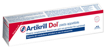 Artikrill dol dog cat palatable paste 30 g