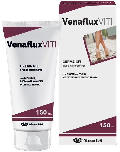 Venaflux viti crema gel 150 ml