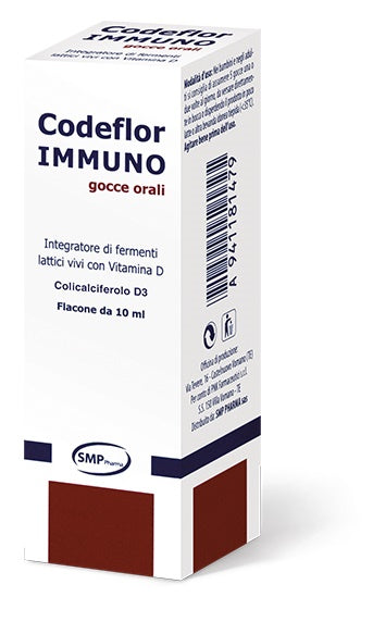 Codeflor immuno 4.8 g