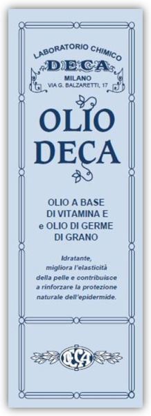 Olio deca 50 ml