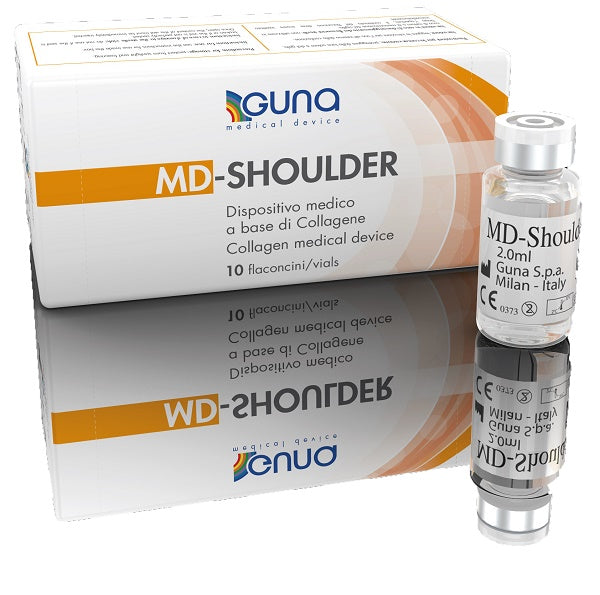 Md-shoulder 5 flaconcini da 2 ml