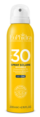Euphidra kaleido spray invisibile spf30 200 ml