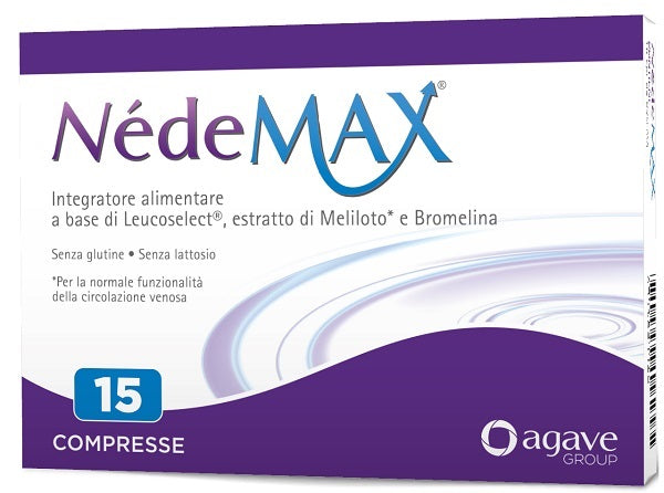 Nedemax 15 comprimidos