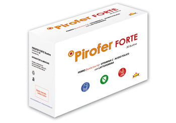 Pirofer forte 30 sachets