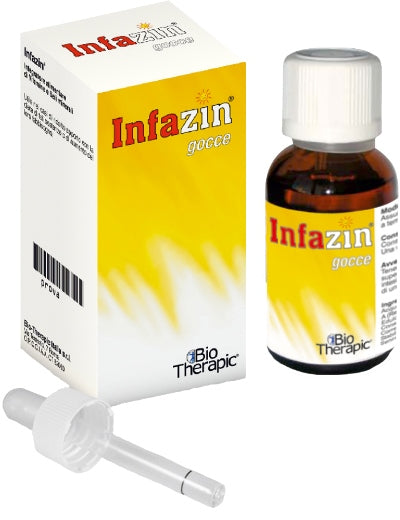 Infazin gocce 15 ml