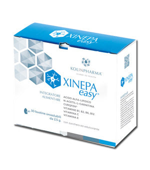 Xinepa easy 30 stick orosolubili 75 g