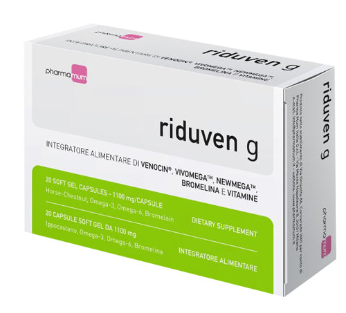 Riduven g 20 capsule