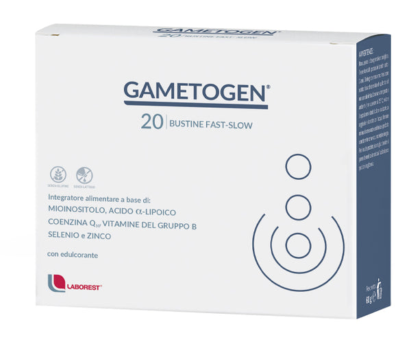 Gametogen 20 bustine