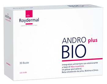 Androbio plus 30 sobres