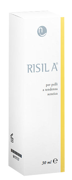 Risil cream for acne skin 30 ml