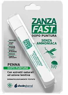 Zanzafast dopopuntura senza ammoniaca