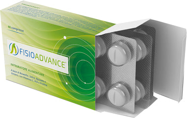 Fisioadvance 60 comprimidos