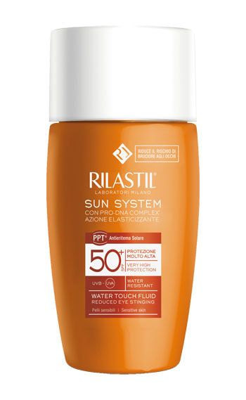 Rilastil sun system water touch spf 50+ 50 ml