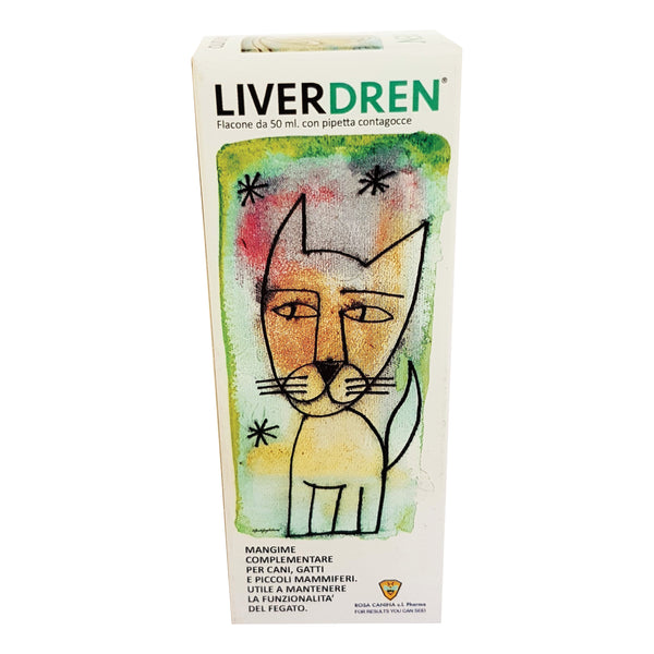 Liverdren 50 ml