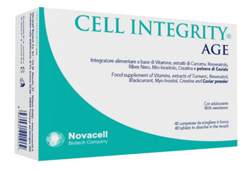 Cell integrity age 40 tablets