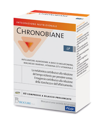 Chronobiane lp 60 compresse