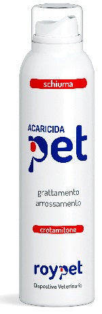 Acaricida pet schiuma 150 ml