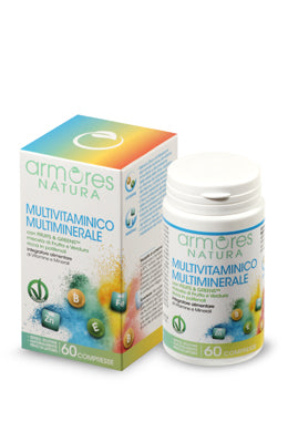 Armores natura multivit 60 compresse