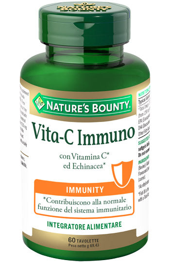 Vita c immuno 60 tablets