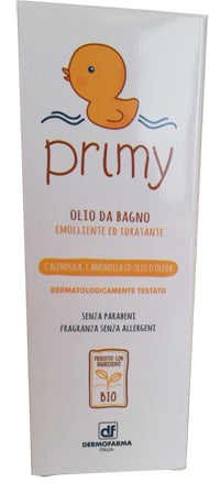 Primy bath oil 250 ml