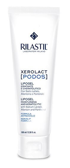 Rilastil xerolact podos lipogel