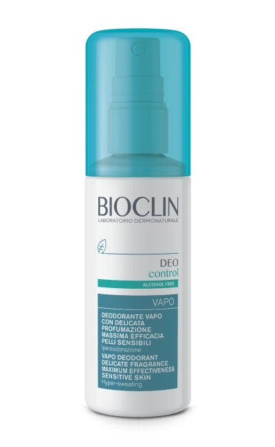 Bioclin deo control vapo 100 ml