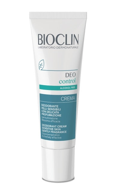 Bioclin deo control cream 30 ml