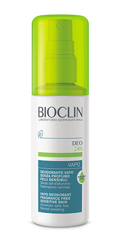 Bioclin deo 24h vapor without perfume