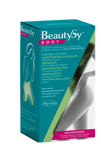 Paquete de 15 barras Beauty Sy Body