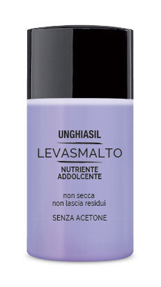 Unghiasil levasmalto nutriente addolcente 50 ml