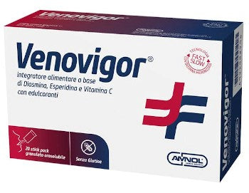 Venovigor 20 stick pack granulato orosolubile