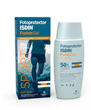 ISDIN - Fotoprotector fusion gel sport 50+ 100 ml