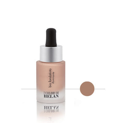 HELAN - I colori di helan bio fondotinta illuminante medium 15 ml